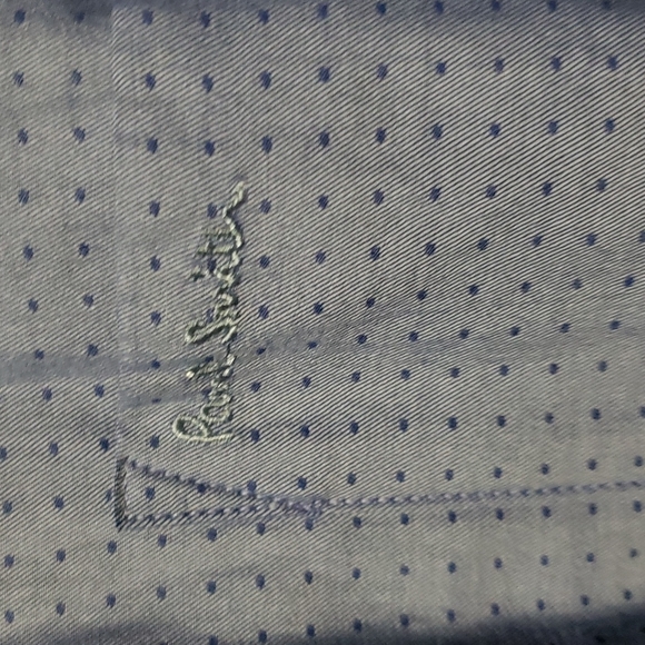 Paul Smith Dot Pattern Shirt - Picture 3 of 6
